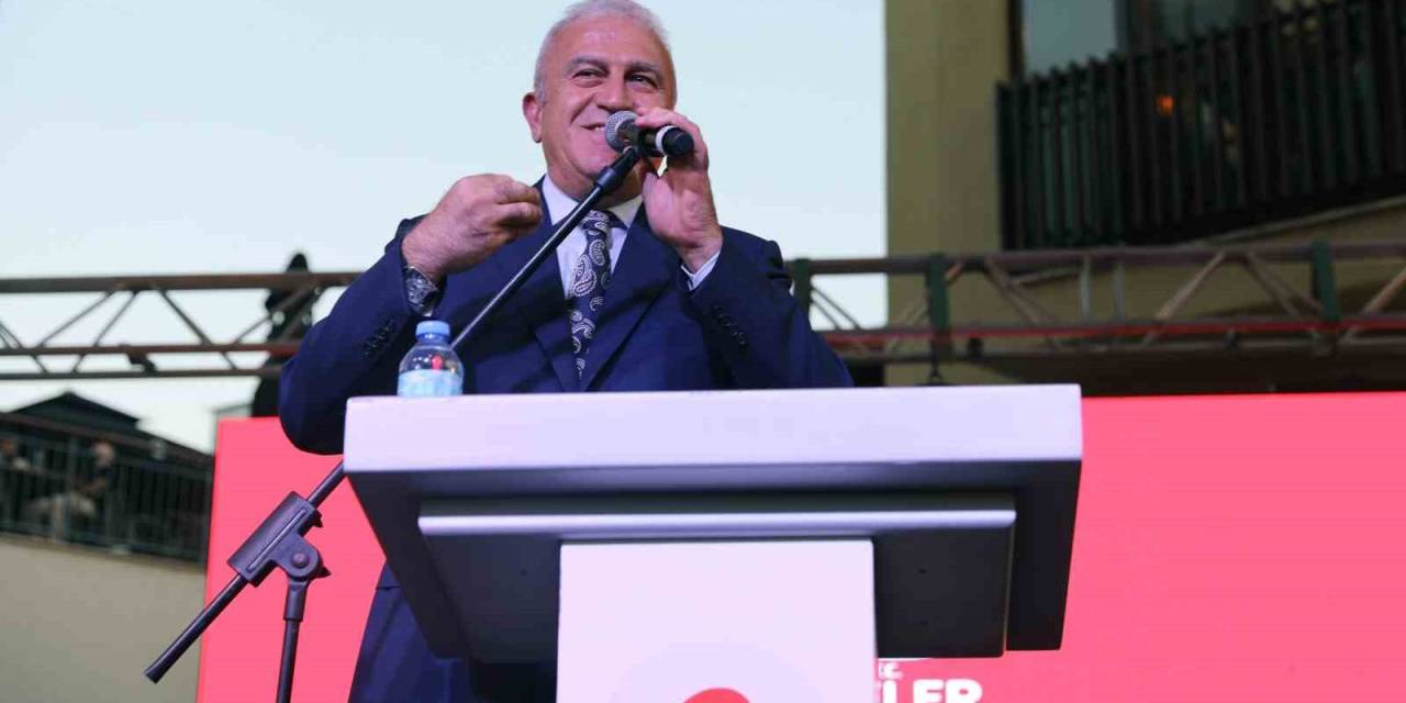 Başkan Atay Açılışta Adını Koydu