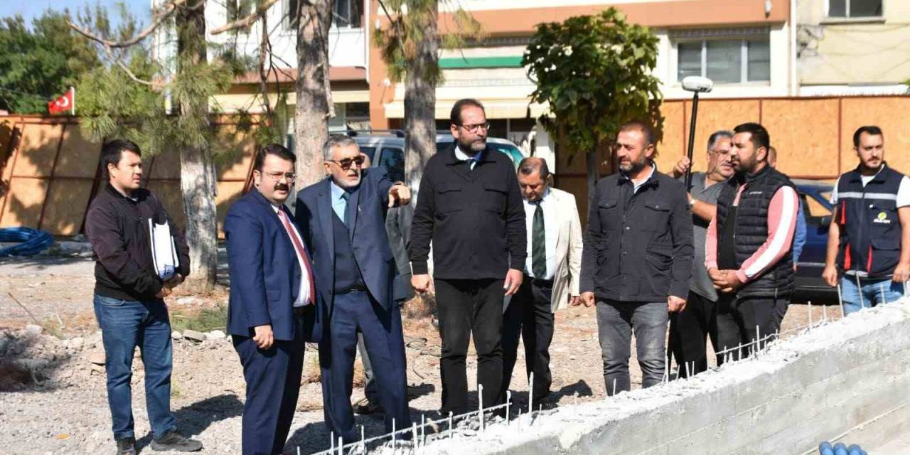 Estü Ekibinden İnönü Çıkarması