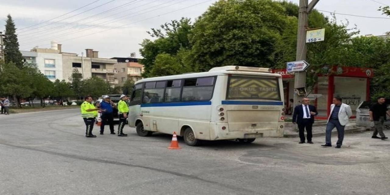 Salihli’de Bir Yıllık Trafik Denetim Raporları Paylaşıldı