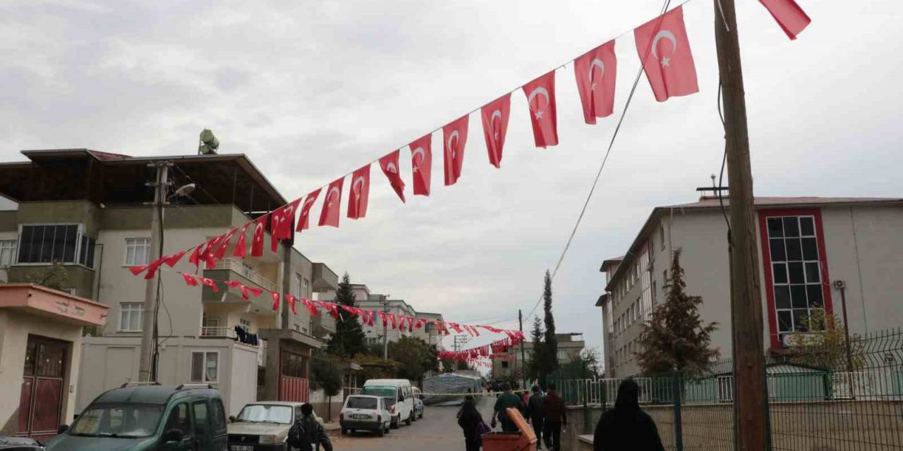 Kahramanmaraş’a Şehit Ateşi Düştü