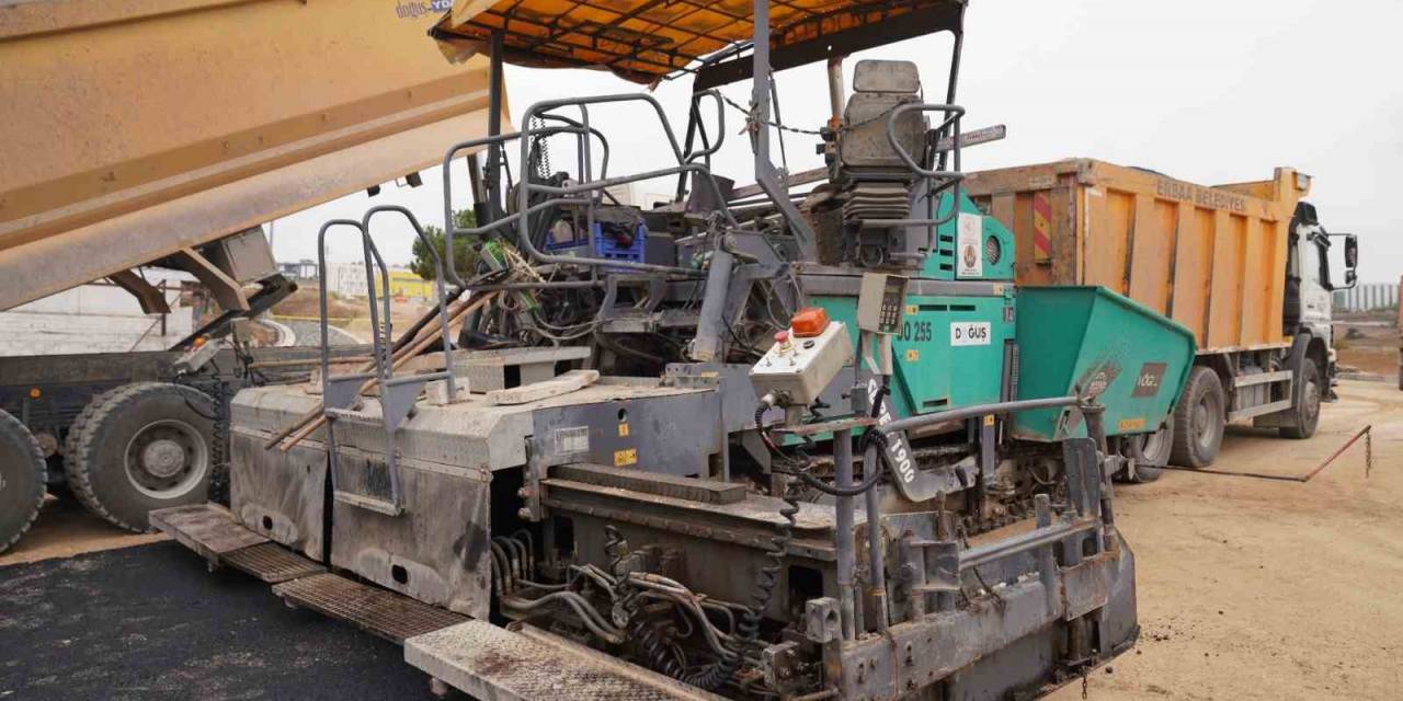 Erbaa’nın En Büyük Ölçekli Projesi Başladı