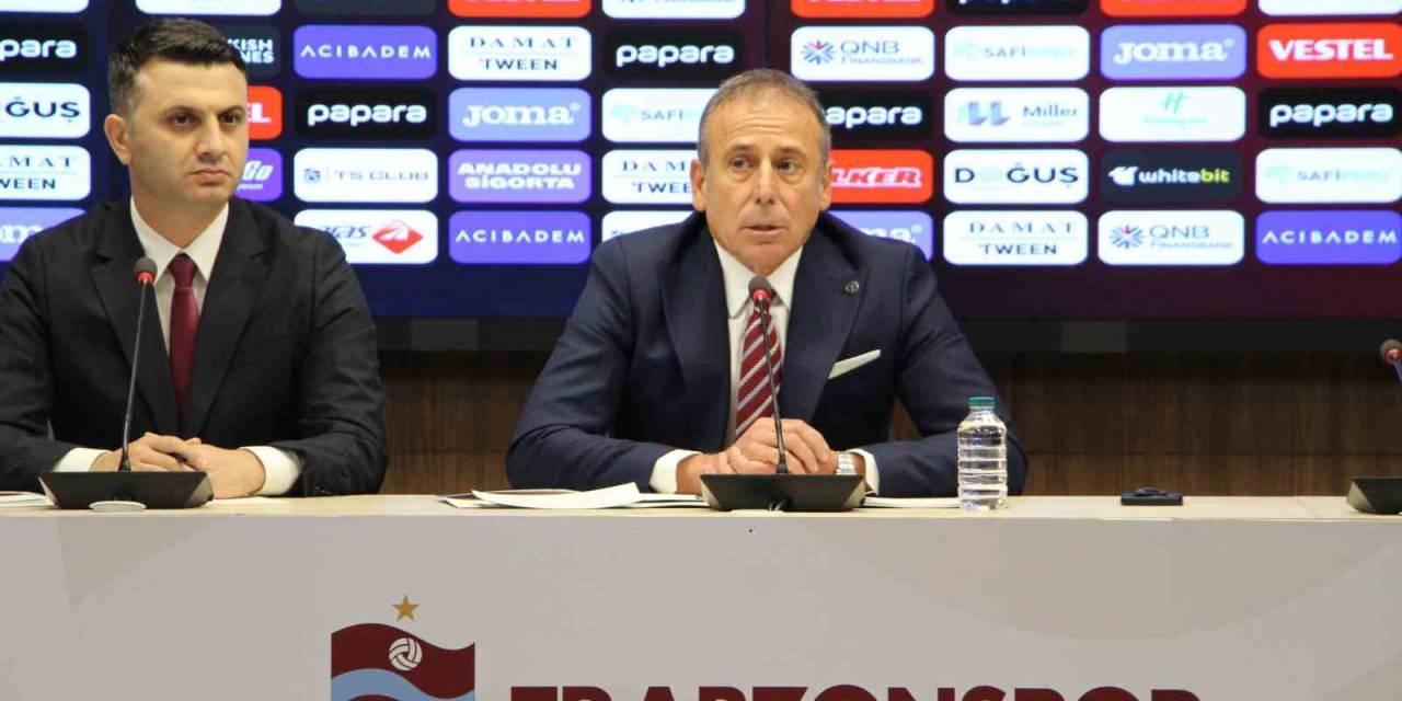 Abdullah Avcı: "Hiç Ayrılmamış Gibi Hissettim"