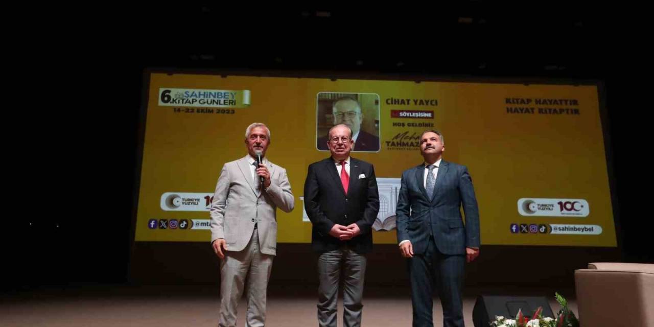 Şahinbey’in Hizmetlerine Yaycı’dan Tam Not