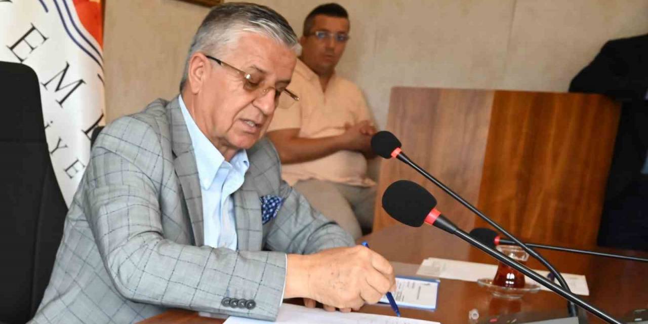 Başkan Topaloğlu, 500 Kişinin Yaşamını Yitirdiği Saldırıyı Kınadı