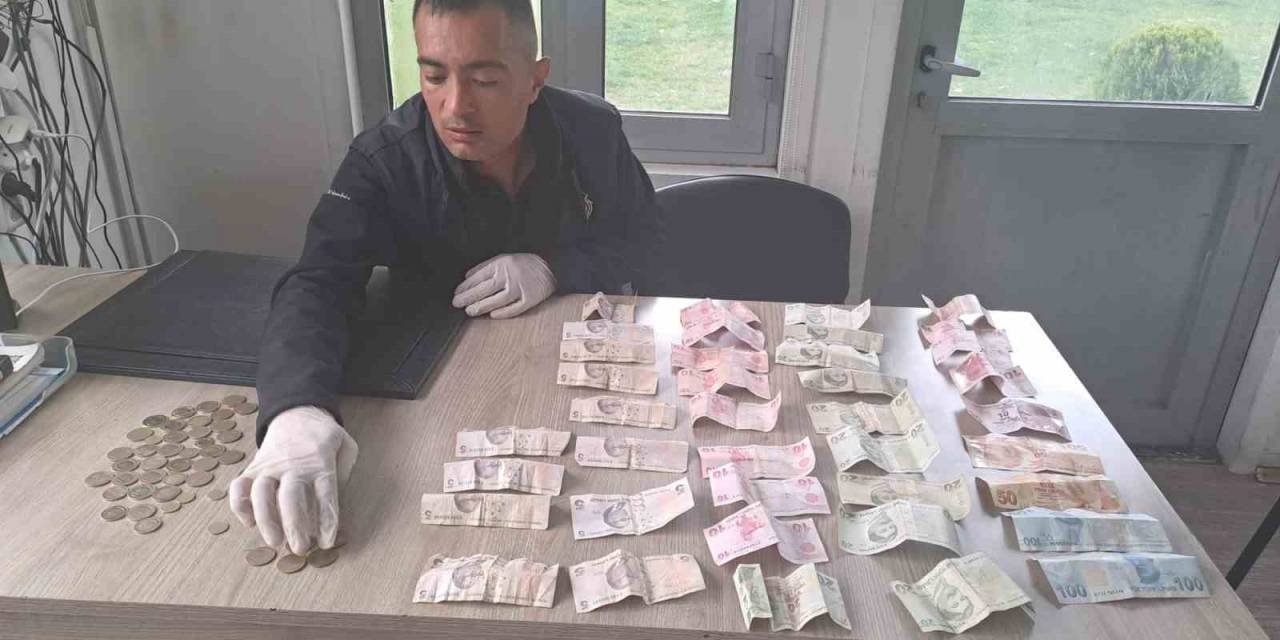 Dilencilere Zabıta Operasyonu