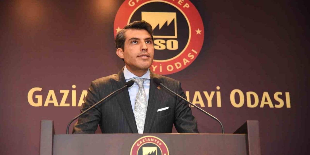 Gso’da, “Gaziantep Tekstil Sektörü Yeşil Dönüşüm Çalıştayı” Yapıldı