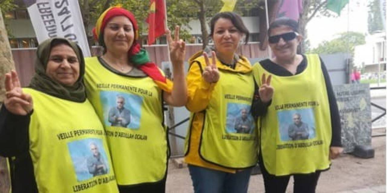 Mit Ve Emniyetten Pkk/kck’nın Norveç Yapılanmasına Darbe