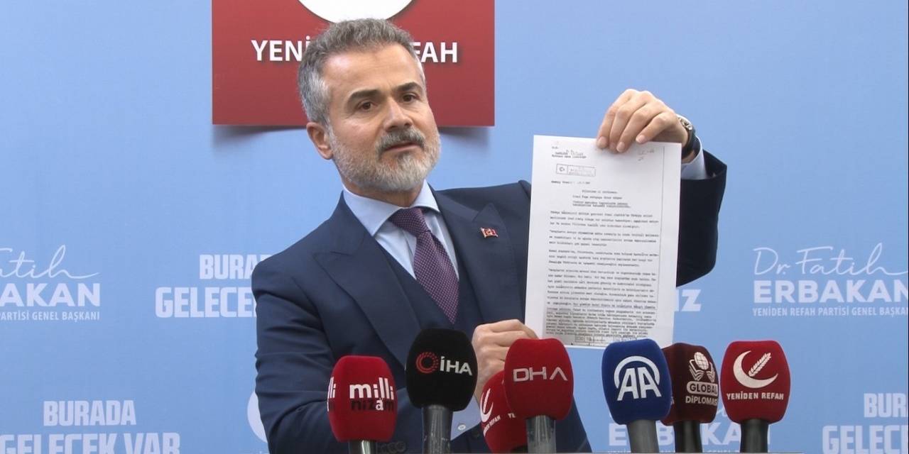 Yeniden Refah Partisi Genel Başkan Yardımcısı Kılıç: “Yüzyılın Hitler’i Olan Netanyahu Uluslararası Hukuk Önünde Yargılanmalıdır”