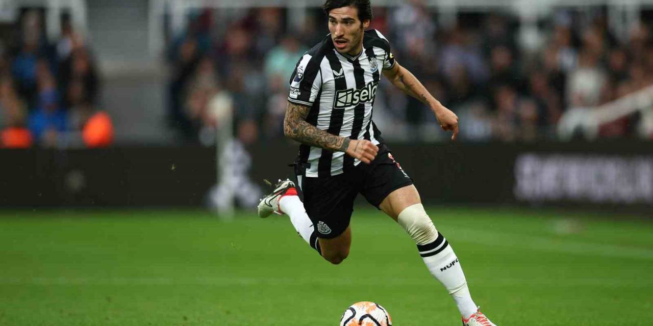 Newcastle United’dan, Sandro Tonali Açıklaması