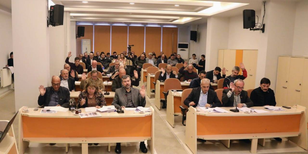 Atakum’un 2024 Bütçesi 1 Milyar 535 Milyon Tl