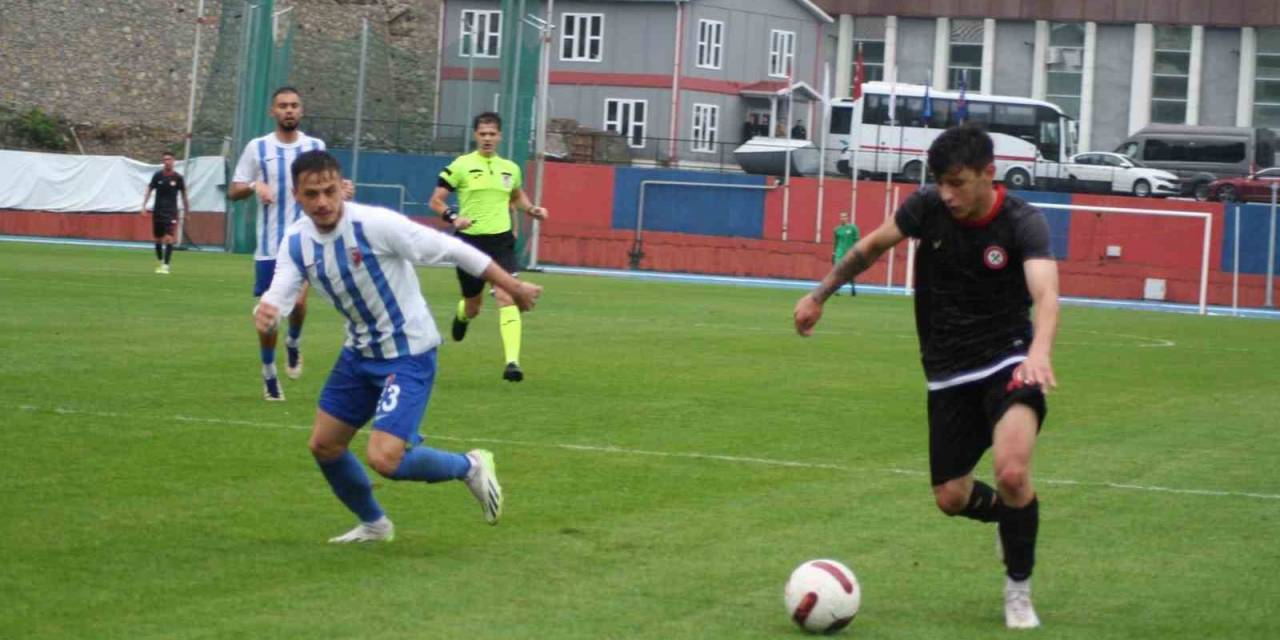 Tff 2. Lig: Zonguldak Kömürspor: 1 - Ankaraspor: 2
