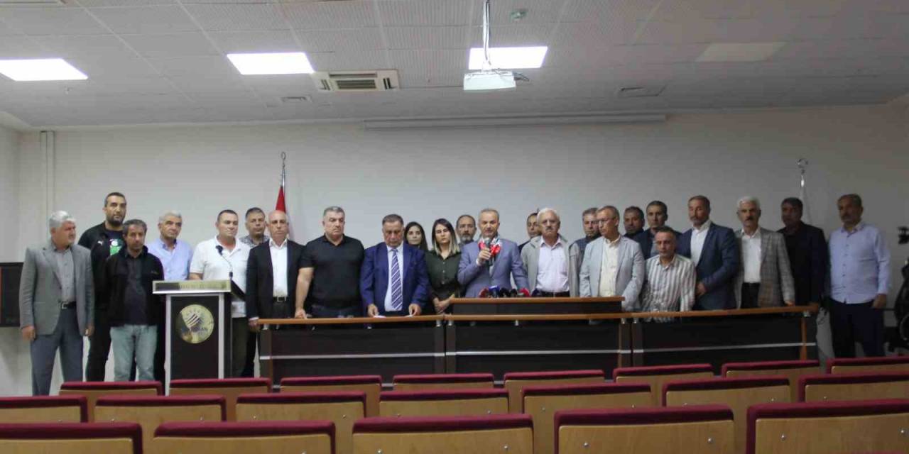 Adıyaman Belediyesinden Filistin’e 10 Milyon Tl Yardım