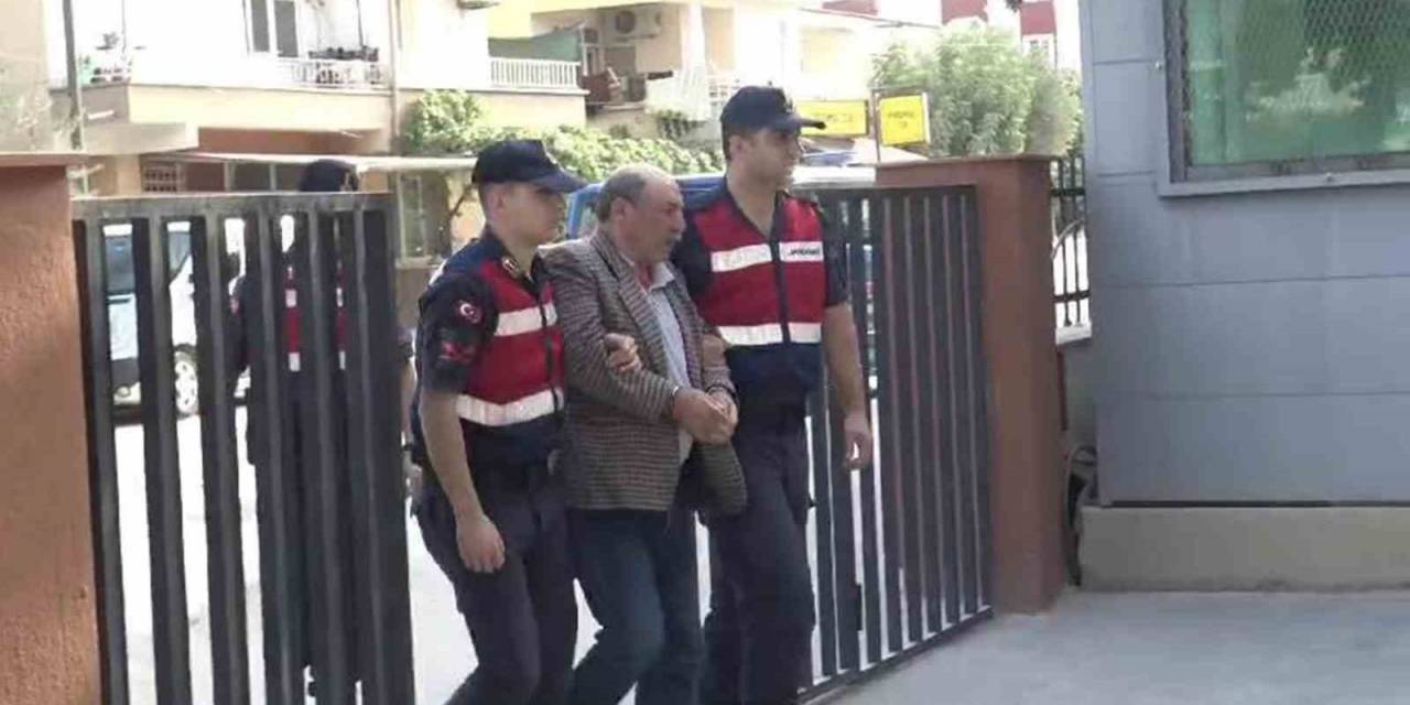 Komşusunu Av Tüfeğiyle Vurup Öldüren Zanlı Tutuklandı