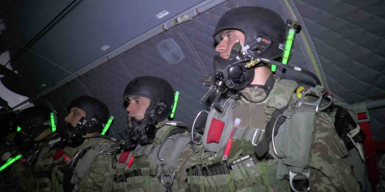 Erciyes 2023 Tatbikatı ‘Hava Kılavuz Harekatı’ İle Başladı