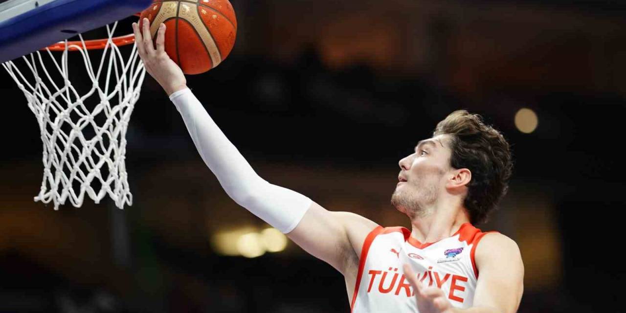 Cedi Osman: "Ben Milli Formayı Reddetmedim"