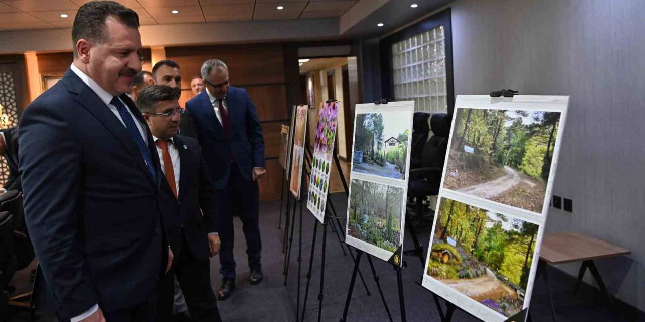 Türkiye’nin En Büyük Bal Ormanı Kazdağları’nda Olacak