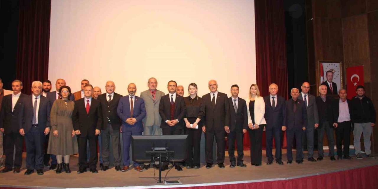 Iğdır’da “Zengezur’un Dünü Ve Bugünü” Konferansı