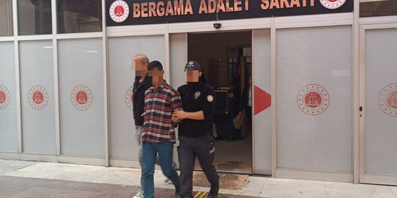 Polis Belirledi, Takip Etti; Üzerinden Uyuşturucu Çıktı