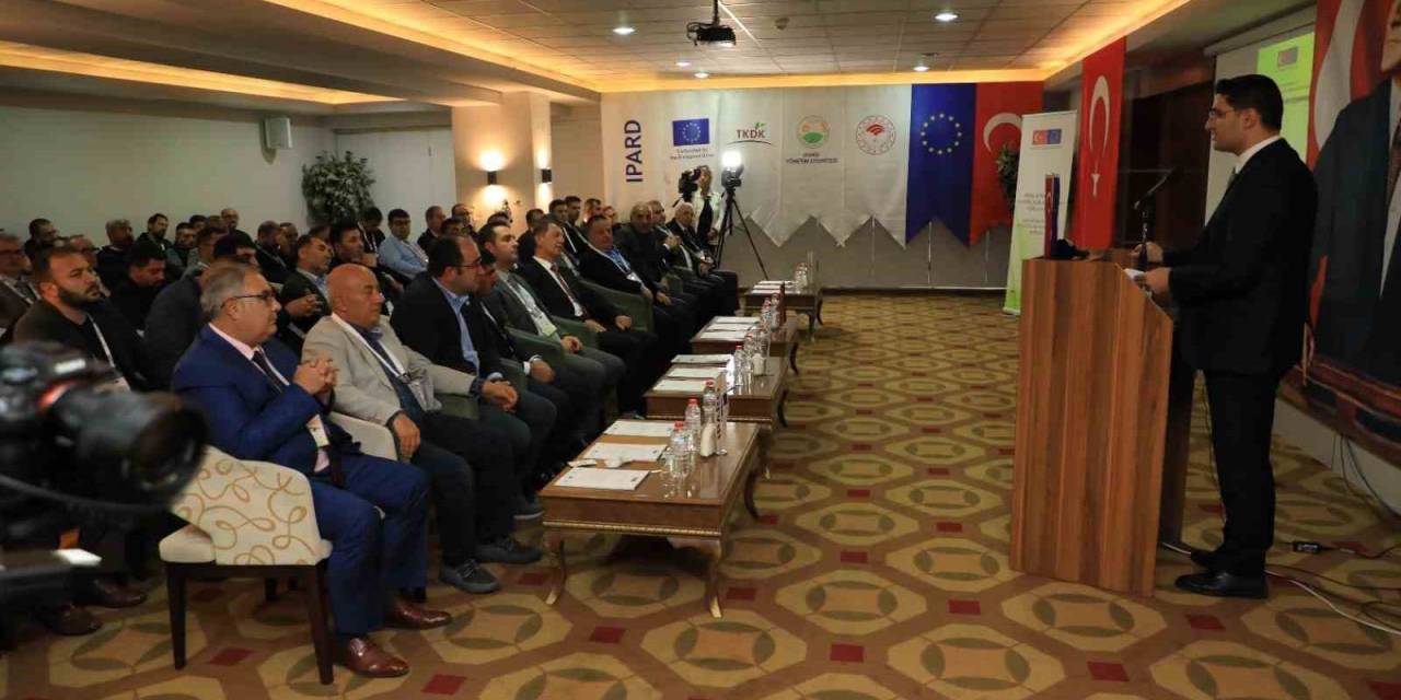 Ipard Iıı Programı Tanıtım Ve Bilgilendirme Toplantısı Yapıldı