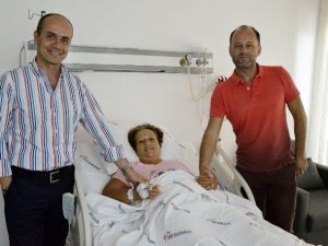 Göbek Deliğinden Çifte Ameliyat