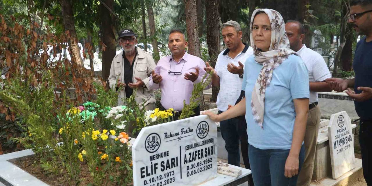 Enkaz Kentte Buruk Muhtarlar Günü