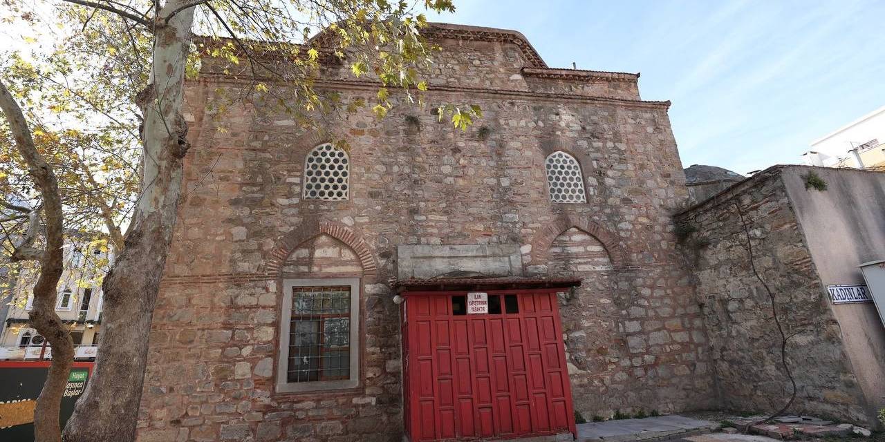 Tarihi Hamam Restore Edilecek