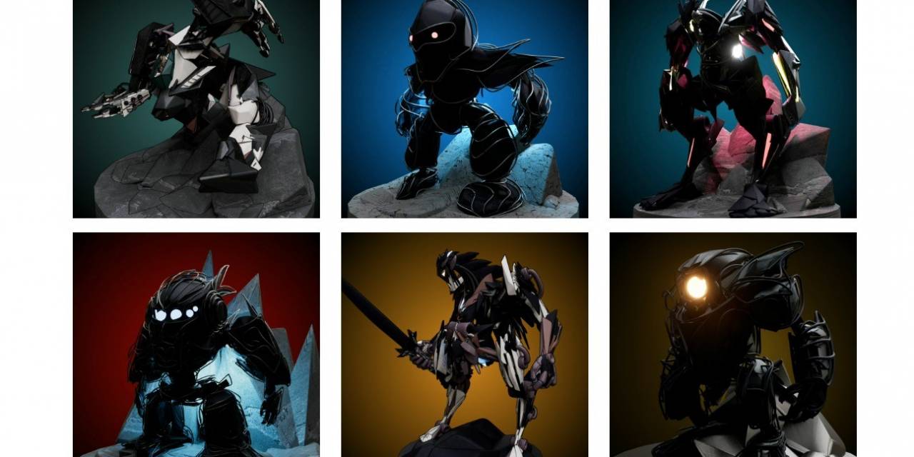 Cyberpunk Robotics Sergisi Çevrim İçi Olarak Yayında