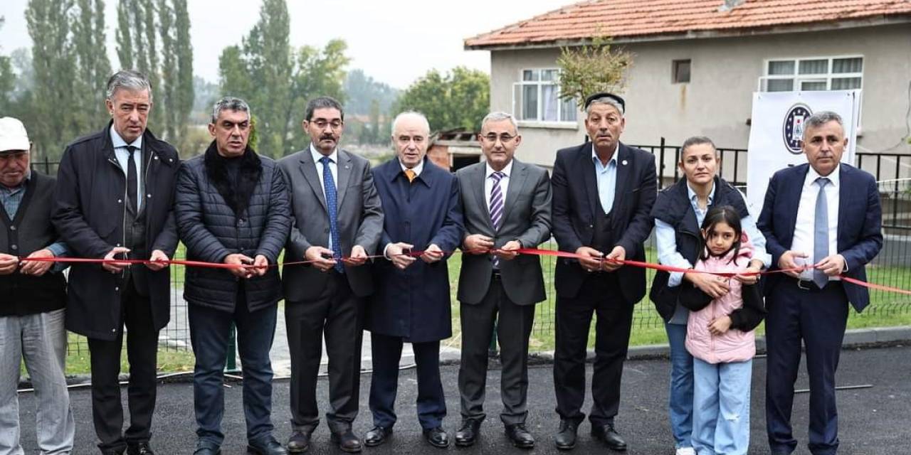 Şehit Murat Yıldırım’ın Adı Ağaçköy Mahallesindeki Parkta Yaşayacak