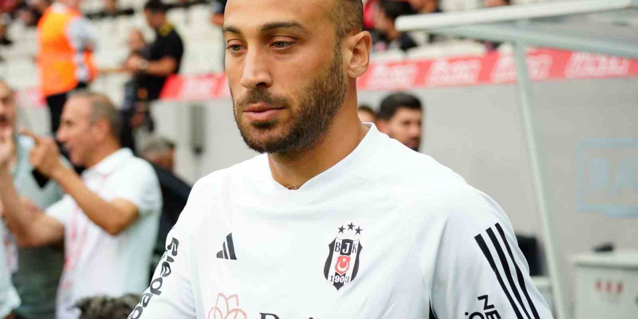 Cenk Tosun, Galatasaray Karşısında Ligde Siftah Yapmak İstiyor