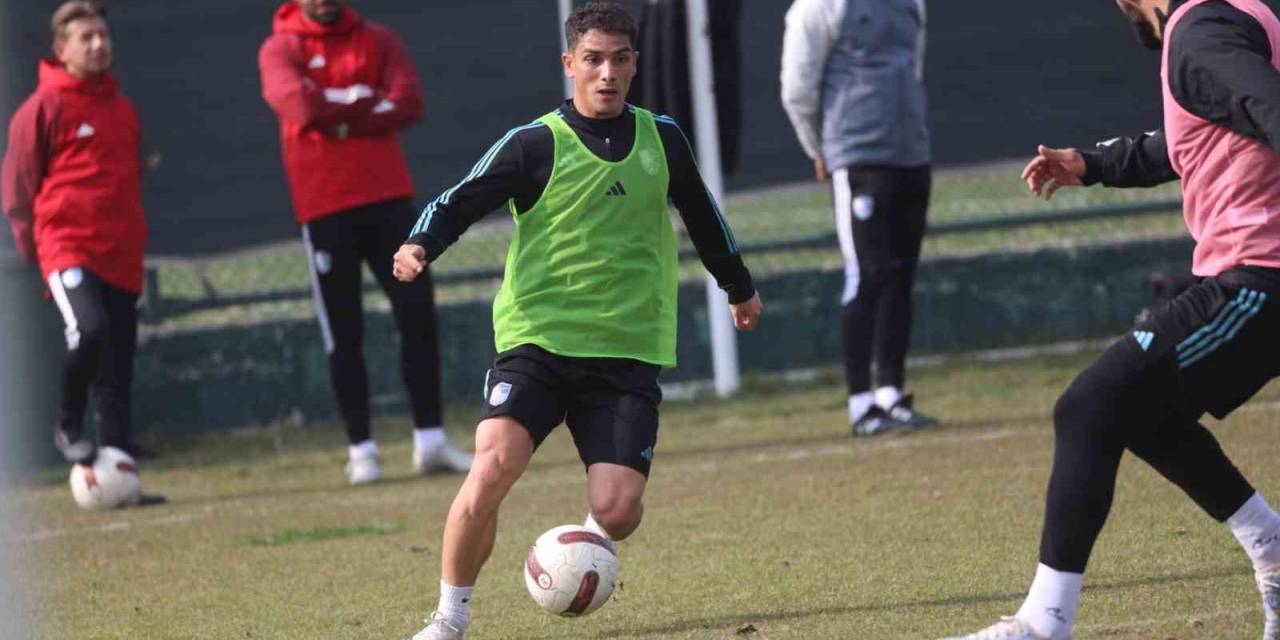 Erzurumspor’da Hedef 3 Puan
