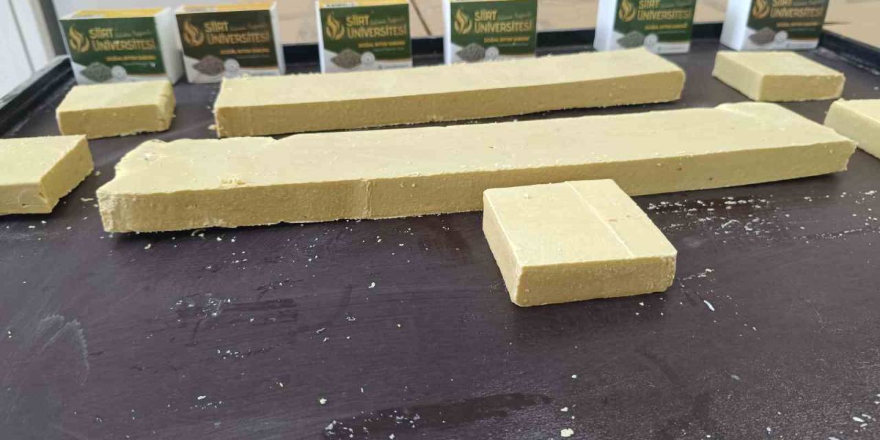 Siirt Fıstık Ve Bıttımından Üretilecek Ürünler Orta Doğu Ve Avrupa Pazarına Girmeye Hazırlanıyor