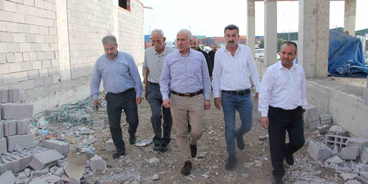 Terör Eylemlerinin Merkezi Artık Spor Ve Eğitim Merkezine Dönüşüyor