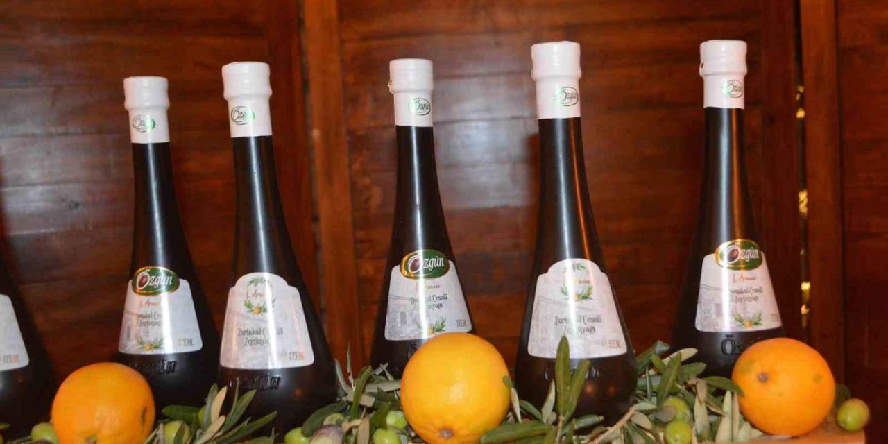 Zeytinyağını Hiç Böyle Tatmadınız