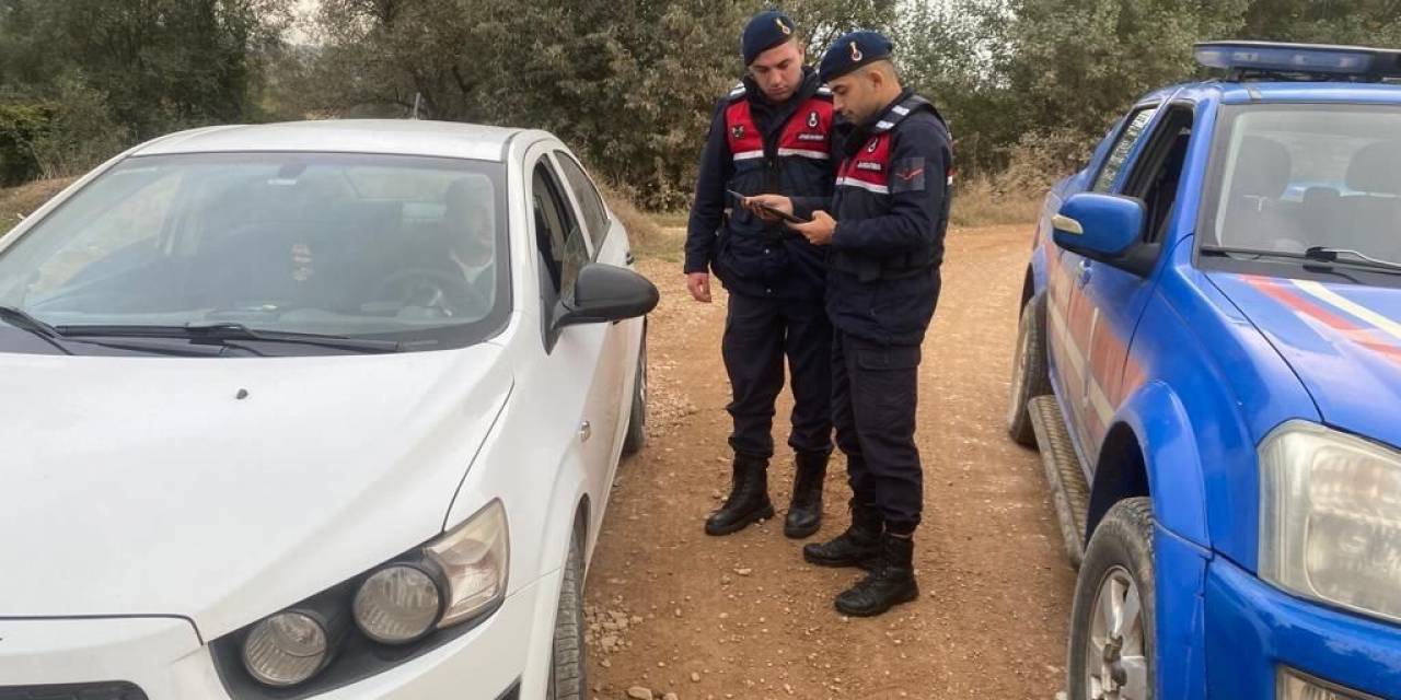Bursa’da Jandarmadan Huzur Operasyonu