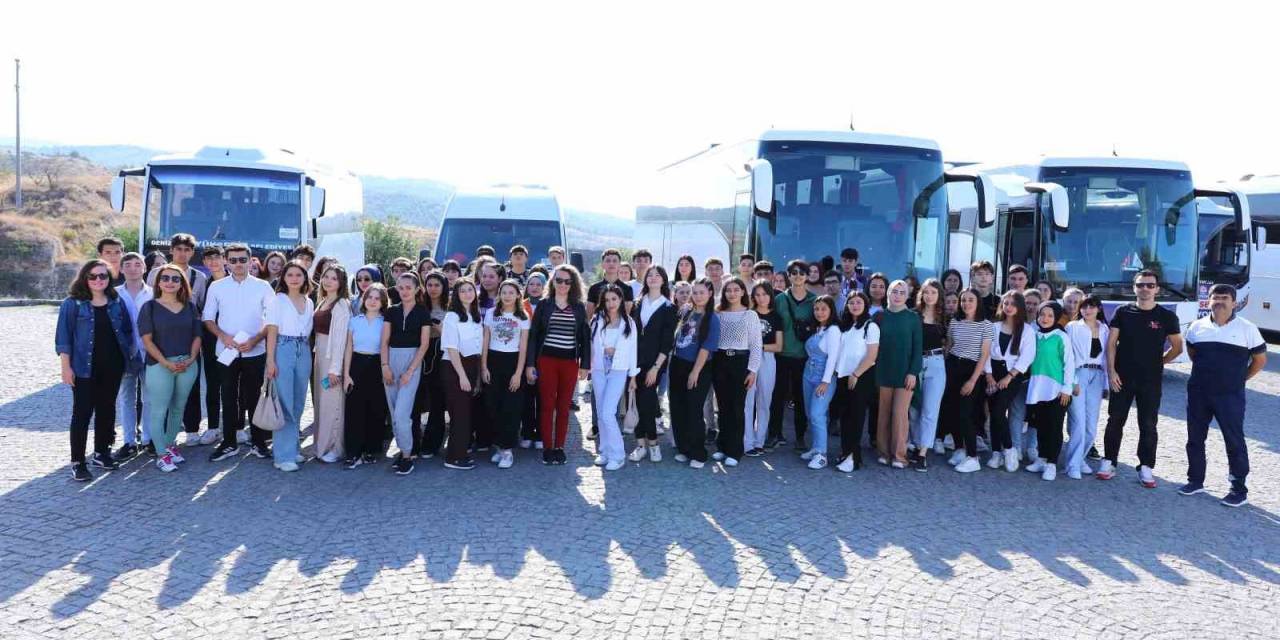 Ödüllü Proje Yeni Öğretim Yılında Da Devam Ediyor