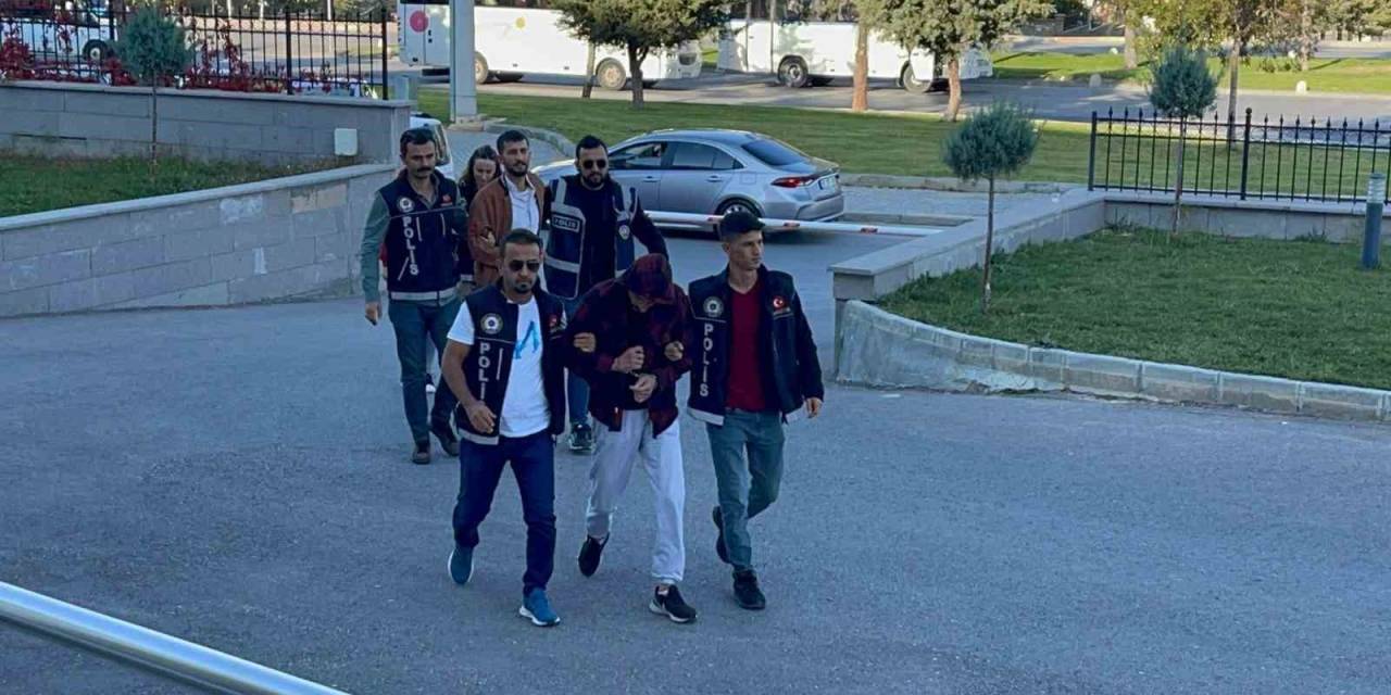 Karaman’da Uyuşturucudan Gözaltına Alınan 3 Kişi Tutuklandı