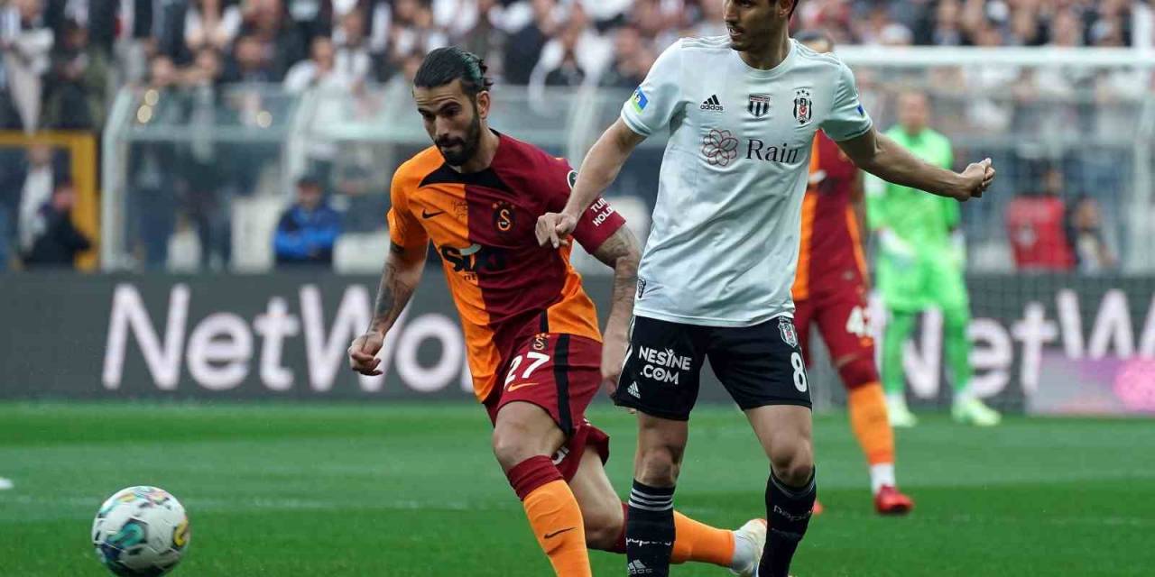 Galatasaray - Beşiktaş Derbisinde Son 10 Maçta 1 Beraberlik Çıktı