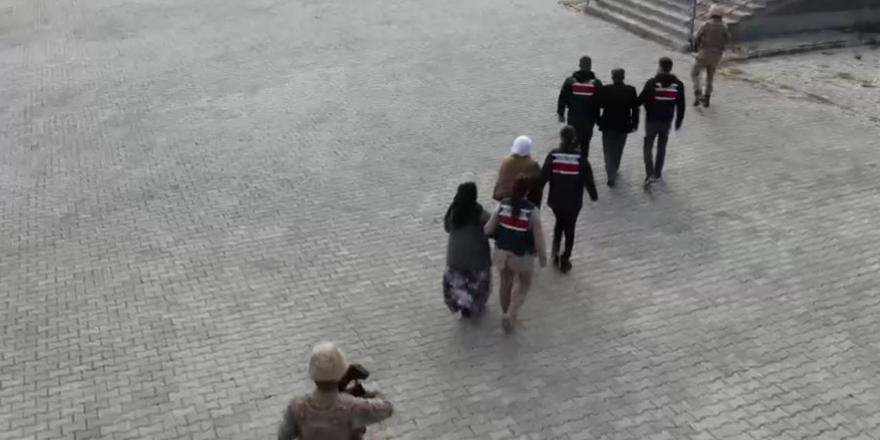 Kars Jandarmasından Terör Operasyonu