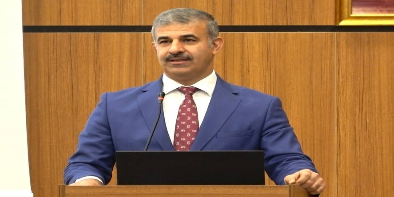 Çakü’de Su Yönetimi Ve Gıda Güvenliği Ele Alındı