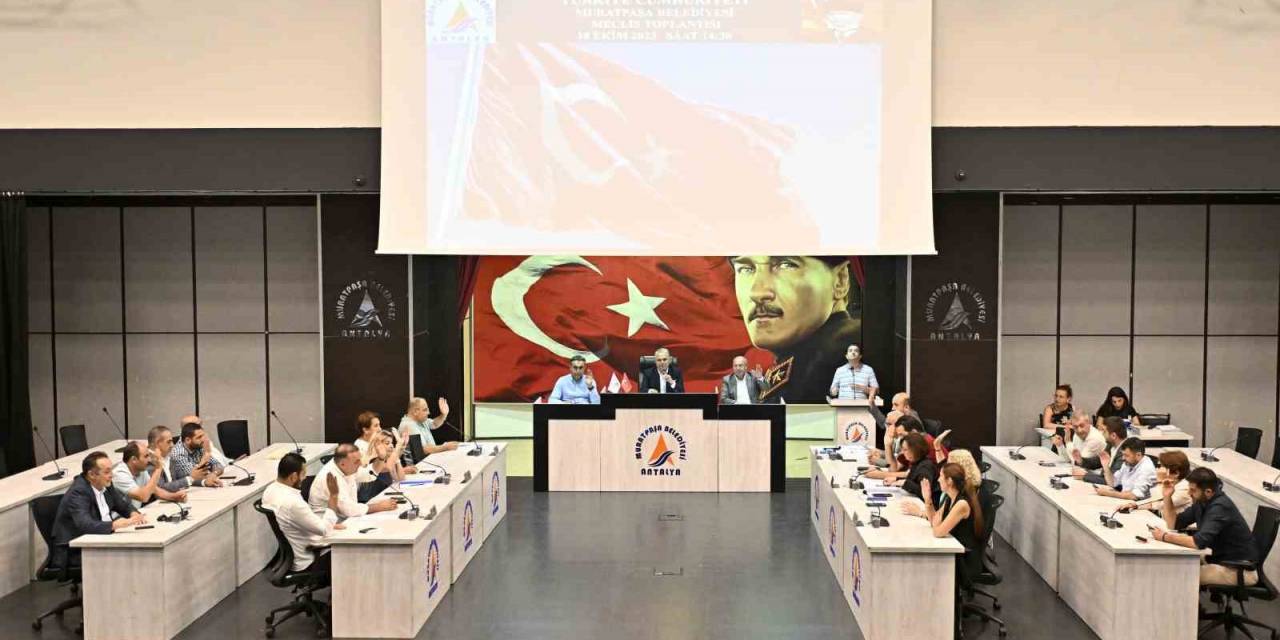 Önce İlçe Sakinleri Sonra Meclis Kabul Etti