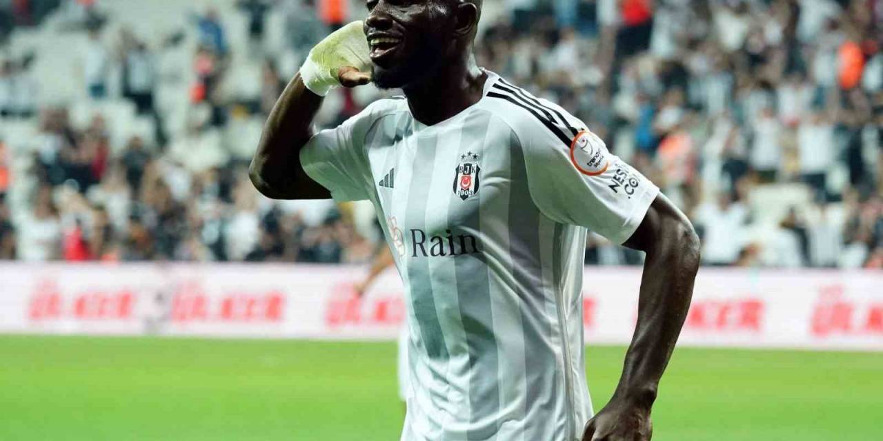 Omar Colley: "Abobakar İle Kafa Vuruşu Çalışıyorum"