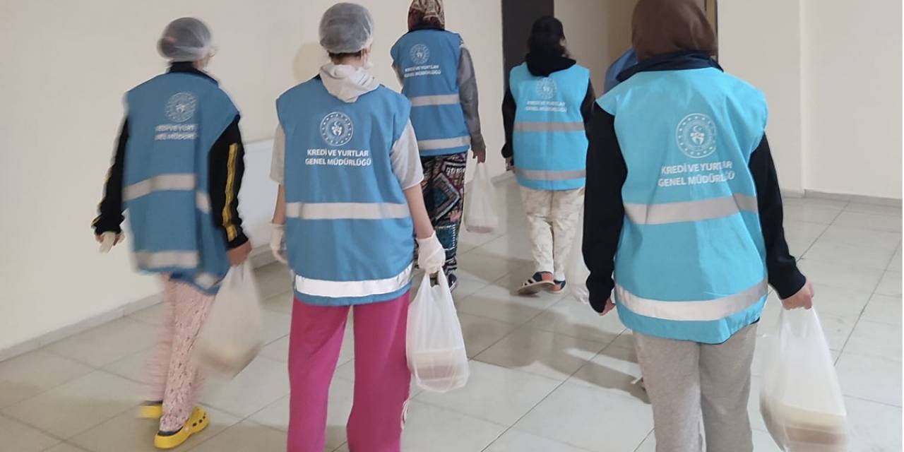 Karaman’da “Komşu Gönüllülük Hareketi” Projesi Devam Ediyor