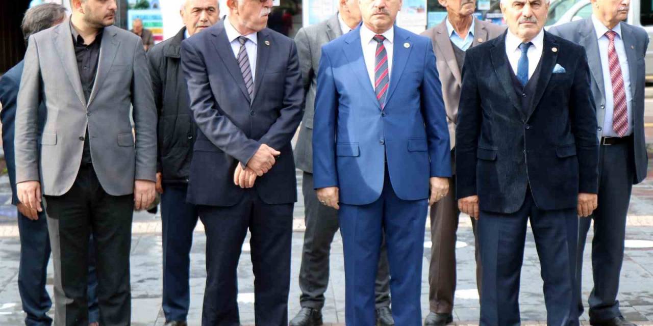 Muhtarlar: “Köy Ve Mahalle Kanunu Yenilenmeli"