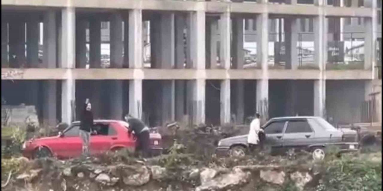 Arkadaşların Kavgası Cinayetle Bitti