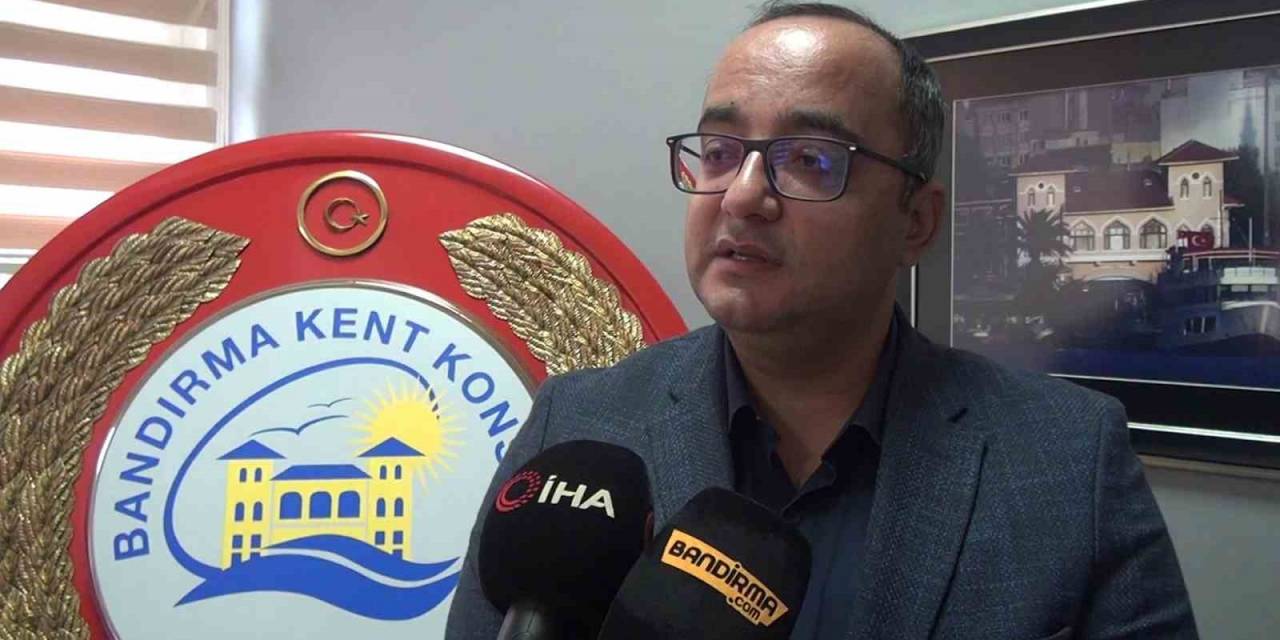 Türkiye Kent Konseyleri Platformu Gazze Saldırısını Kınadı