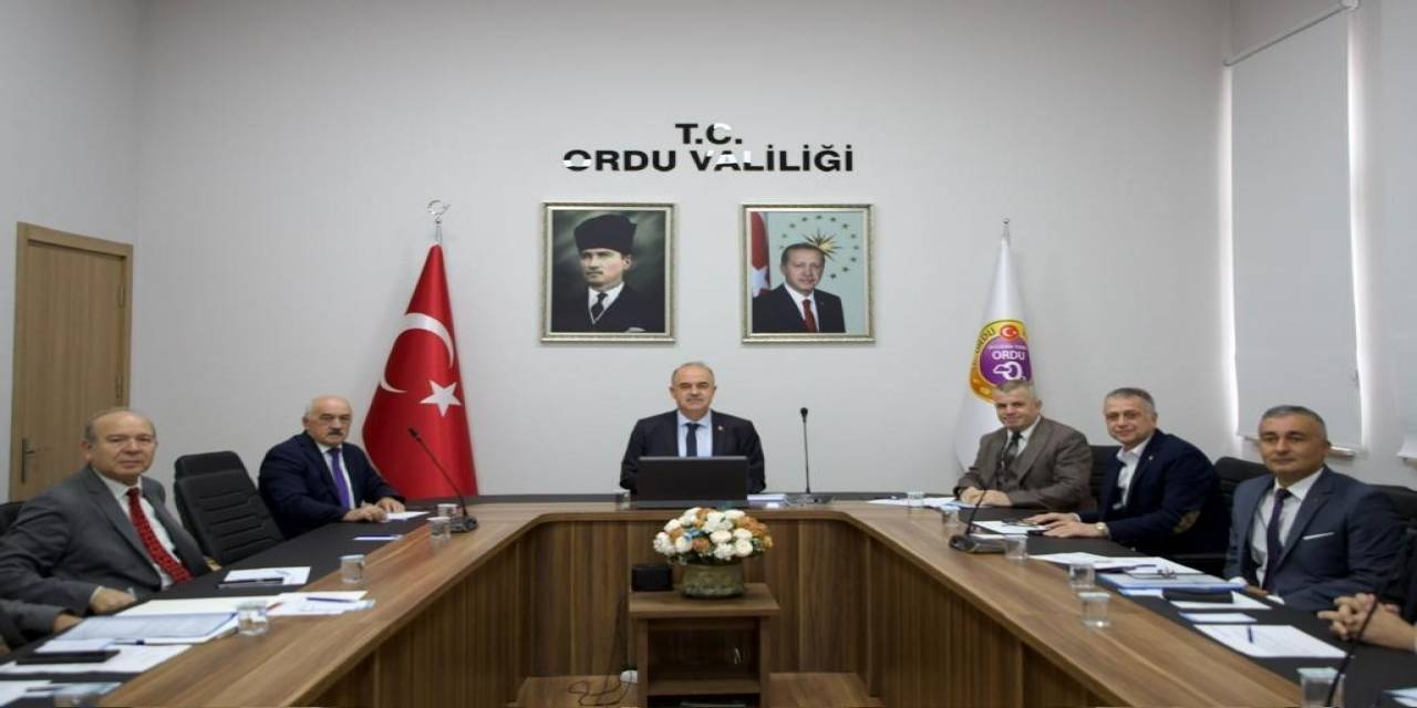 Ordu’da 9 Ayda 6 Bin 541 Kişi İşe Yerleştirildi