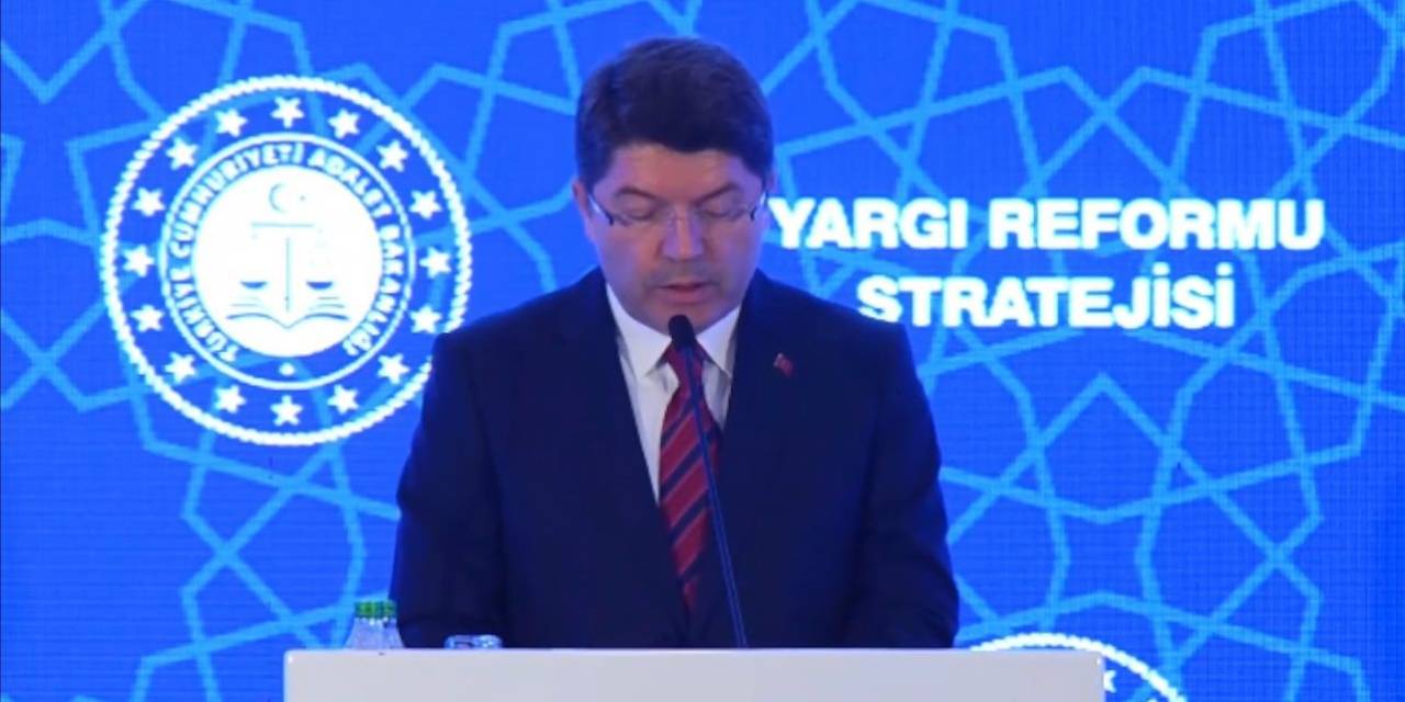 Adalet Bakanı Tunç: "Filistinli Kardeşlerimizi Asla Yalnız Bırakmayacağız"