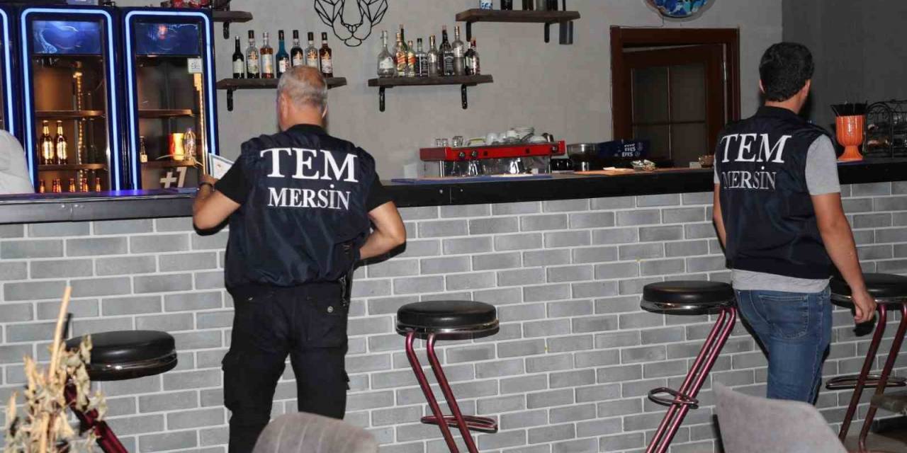 Mersin’de Umuma Açık 10 Eğlence Merkezine Eş Zamanlı Denetim