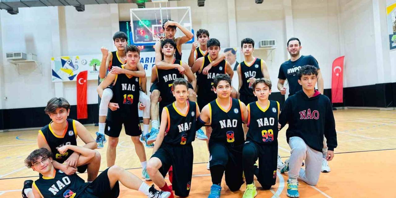 Potada Cumhuriyet Kupası Sahiplerini Buldu