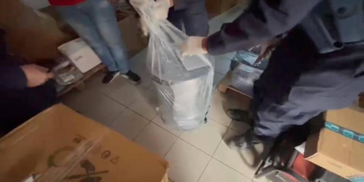 Diyarbakır’da Uyuşturucu Sevkiyatı Jandarmaya Takıldı